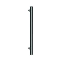 Hardbrass Handgreep Frankfurt T-model rond 960x30mm - RVS