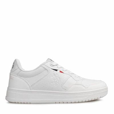 Casual Sneakers U.S. Polo Assn. Kosmo001M Wit - Maat: 43
