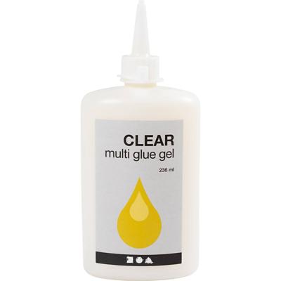 Creativ Company Multi glue, 236 ml/ 1 fles