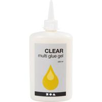 Creativ Company Multi glue, 236 ml/ 1 fles