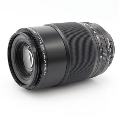 Fujifilm XF 80mm f/2.8 R LM OIS WR Macro occasion