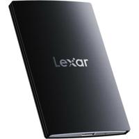 Externe Harde Schijf Lexar LSL500X001T-RNBNG 1 TB SSD 2,5" Externe Harde Schijf Lexar LSL500X001T-RNBNG 1 TB SSD 2,5"