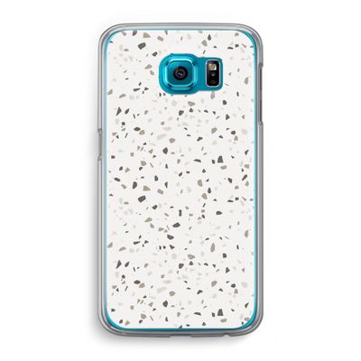 Terrazzo N°14: Samsung Galaxy S6 Transparant Hoesje