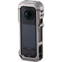 Tilta Full Camera Cage for Insta360 X5 - Titanium Gray