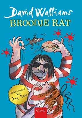 Broodje rat (Hardback)