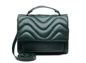 Chabo Bags Sorrento Handbag Schoudertas Groen