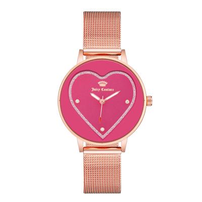 Juicy Couture JC1240HPRG (Ø 38 mm) Dames horloge
