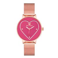Juicy Couture JC1240HPRG (Ø 38 mm) Dames horloge