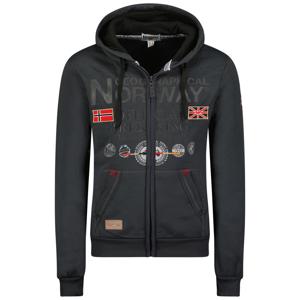 Geographical Norway - Vest - Heren - Gafont - Antraciet