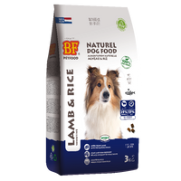 Biofood Lam en Rijst hondenvoer 3kg