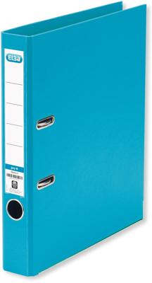 Elba ordner Smart Pro+, turkoois, rug van 5 cm