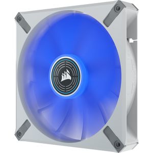 Corsair ML140 LED ELITE Computer behuizing Ventilator 14 cm Wit 1 stuk(s)