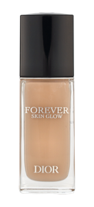 Christian Dior - Dior Forever Skin Glow 24H Wear Radiant Foundation SPF20 30 ml Dames