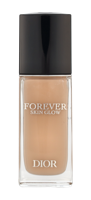 Christian Dior - Dior Forever Skin Glow 24H Wear Radiant Foundation SPF20 30 ml Dames