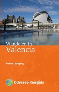 Wandelen in Valencia - Nienke Ledegang - ebook