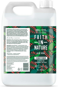 Faith in Nature Aloë Vera Conditioner Navulverpakking