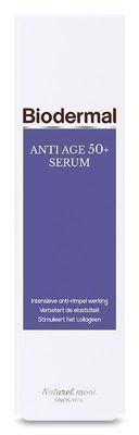 Gezichtserum 50+