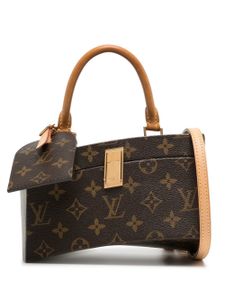 Louis Vuitton Pre-Owned sac cabas Twisted (2014) - Marron