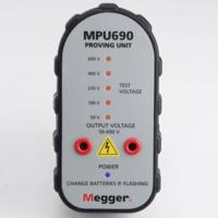 Megger 1001-561 MPU690 Meetadapter 1 stuk(s) - thumbnail