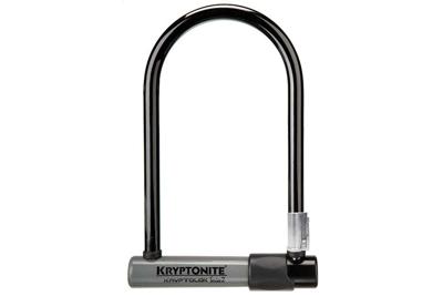 Kryptonite KryptoLok ATB Beugelslot Silver Kryptonite KryptoLok ATB Beugelslot Silver
