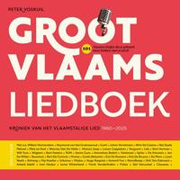 Groot Vlaams liedboek - Peter Voskuil - ebook