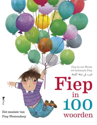 Fiep in 100 woorden (Hardback)
