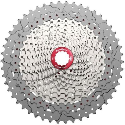 Sunrace cassette 12 speed csmz903 11-51t zilver
