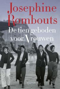 De tien geboden voor vrouwen - Josephine Rombouts - ebook
