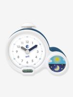 Kid Sleep Clock wekker blauw