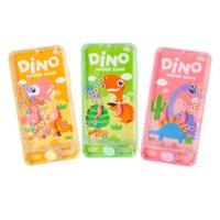 Duckiez Waterspelletje dinosaurus, 14,5x7,5cm