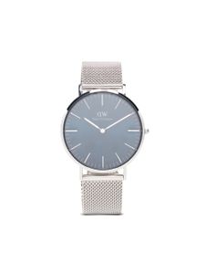 Daniel Wellington montre Classic Mesh 40 mm - Bleu