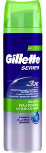Gillette Gillette Scheergel - Gevoelige Huid 200 ml.