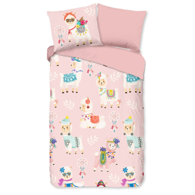 Kids 140x200 Cm Good Morning - Dekbed-Discounter.nl