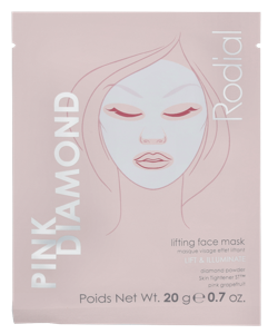 Rodial Pink Diamond Lifting Face Mask 80 g Masker