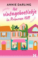 Het vintageboetiekje in Primrose Hill - Annie Darling - ebook