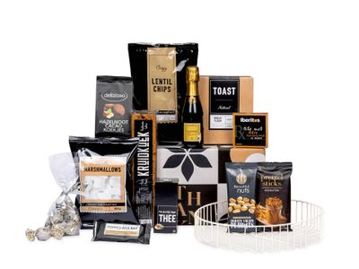 Kerstpakket Natural