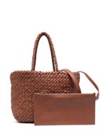 DRAGON DIFFUSION petit sac seau Triple Jump - Marron