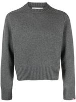 extreme cashmere pull en cachemire N°167 Please - Gris