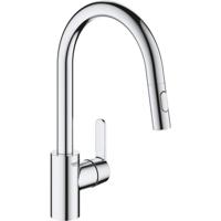 GROHE - Eéngreeps wastafelmengkraan