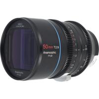Sirui Venus 50mm T2.9 1.6x Full-Frame Anamorphic lens (L mount) occasion