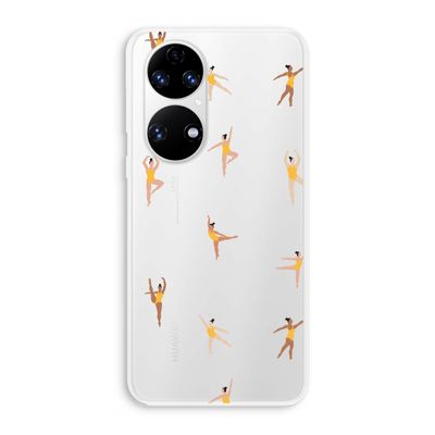 Dans #2: Huawei P50 Transparant Hoesje