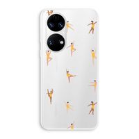 Dans #2: Huawei P50 Transparant Hoesje