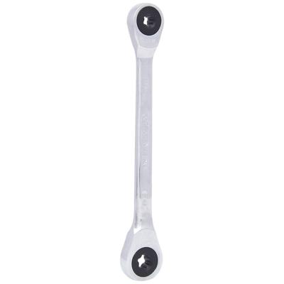 KS Tools 5034351 503.4351 Dubbele ringsleutel Sleutelbreedte (metrisch) 6 - 8 mm