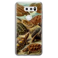 Haeckel Chelonia: LG V30 Transparant Hoesje