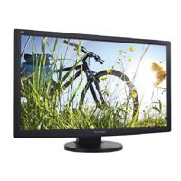 ViewSonic VG2433-LED - 24 inch - 1920x1080 - DVI - VGA - Zwart ViewSonic VG2433-LED - 24 inch - 1920x1080 - DVI - VGA - Zwart