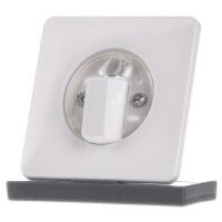 CD 1541 WW  - Cover plate for venetian blind white CD 1541 WW - thumbnail