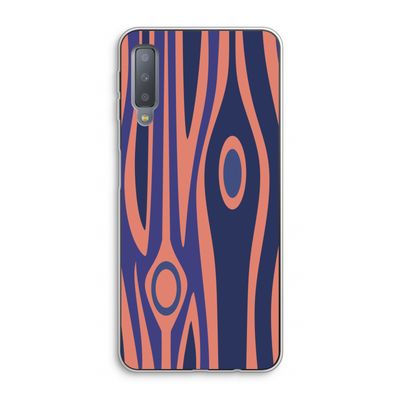 Bast A: Samsung Galaxy A7 (2018) Transparant Hoesje