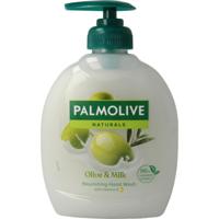 Palmolive Naturals handzeep melk&olijf Palmolive Naturals handzeep melk&olijf
