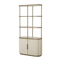 Richmond Wandkast 'Tivoli' 197 x 100cm, kleur Beige