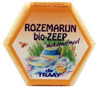 Traay Zeep rozemarijn/stuifmeel bio